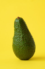 Fresh avocado fruit