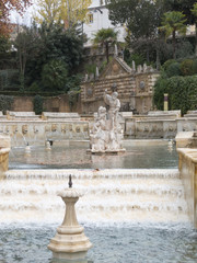 Fuente del Rey in Priego de Cordoba, Andalusia, Spain