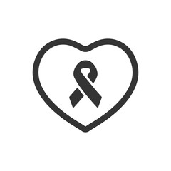 Heart Awareness Icon