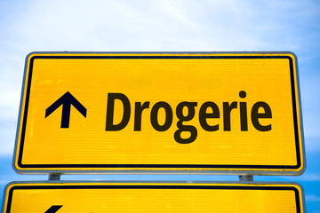 Drogerie