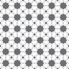 Vector seamless pattern