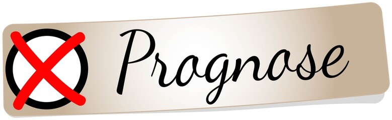 Prognose