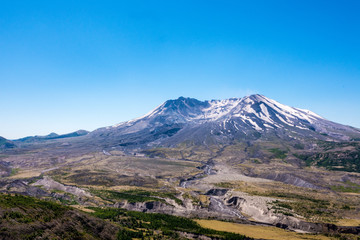 Fototapeta premium Mt St Helens