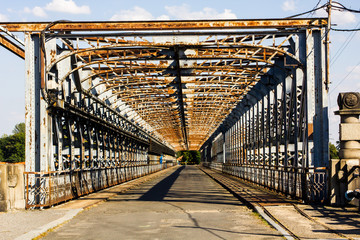 Rusty Bridge