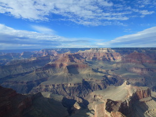 Fototapeta na wymiar Parc national du Grand Canyon