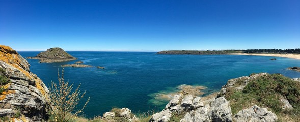 Saint Malo la guimorais
