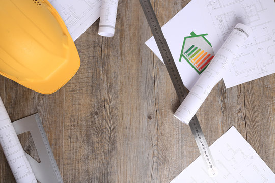 projet immobilier,plan