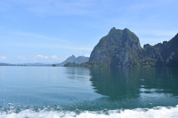 Thailande - Parc national de Khao Sok