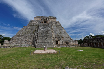 mexico pyramid