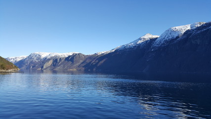 Norwegian Fjord