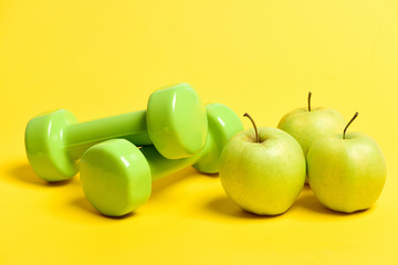 Sports and nutrition composition