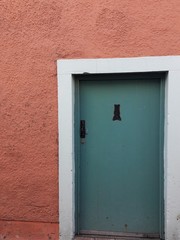 La porte du paradis