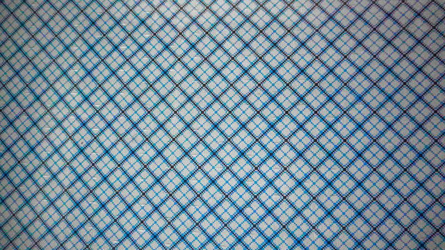 Plaid blue background