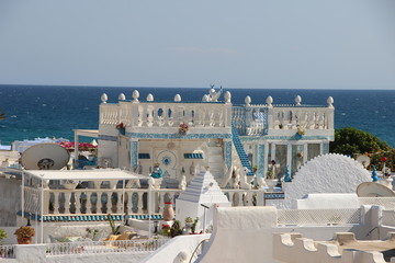 Tunisia Sidi Bou Said