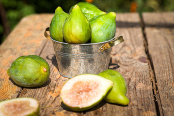 Fresh figs