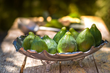 Fresh figs