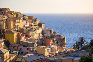 Cinque Terre, Italie