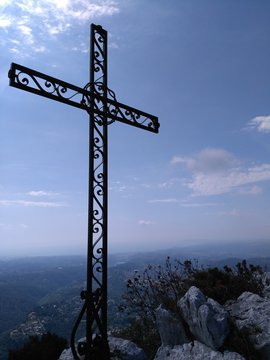 LA a croix du baou