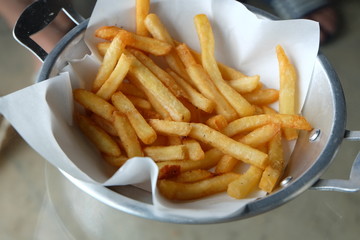 French fries