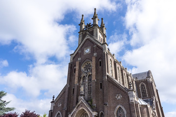 Église Notre-Dame-des-Anges, Bihorel