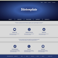 Website Template
