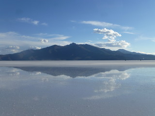 Salar Uyuni Bolivie