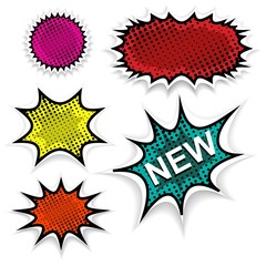 Pop Blasting Stick Style Pop Art
