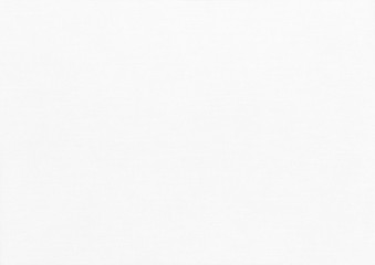 White paper page corrugated texture background. Fine linen
