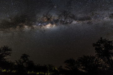 Obraz premium Milchstrasse