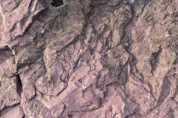 Texture of sandstone