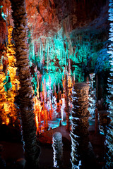 La Grotte De L'Aven Armand