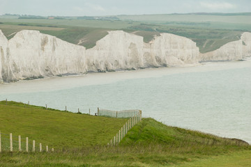 Seven Sisters - Bianche scogliere inglesi