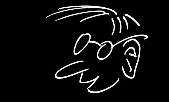Cooler Kopf