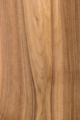Naklejka premium Wooden board with expressive natural texture