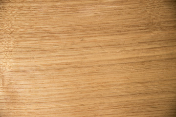 Naklejka premium Wooden background, light brown color. Abstract.