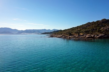 R&eacute;veil en mer