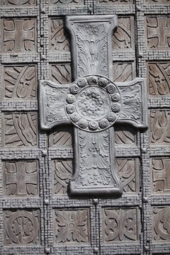 Kreuz.