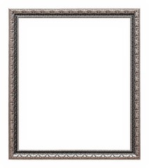 Silver frame for paintings, mirrors or photos