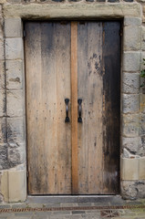 Rustic Door