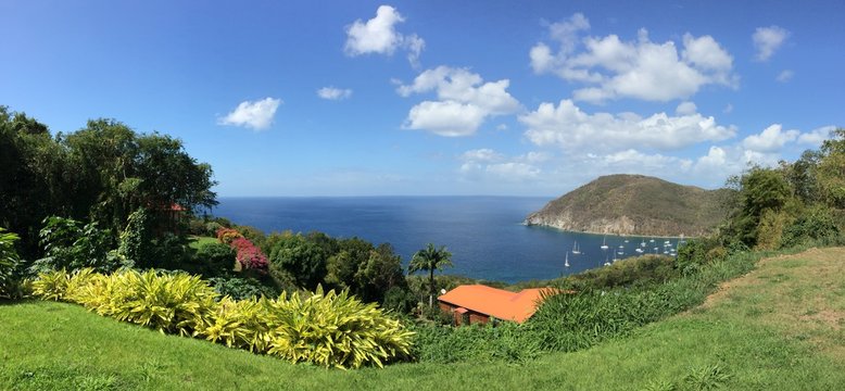 jardin botanique coluche dehaies guadeloupe