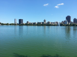 Central Park, New York