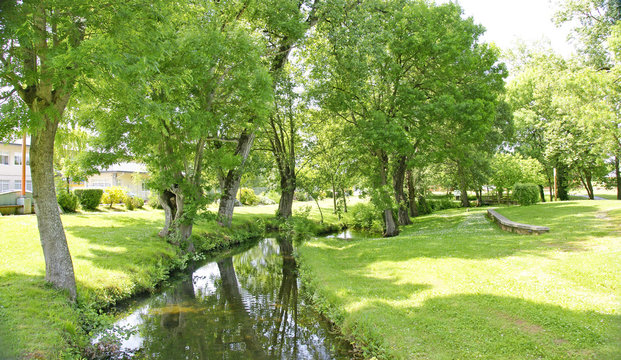 Parques y jardines de Meira, Lugo, Galicia, Espa&ntilde;a