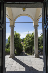 Sanctuary of the Blessed Virgin of Carmel - Montevecchia