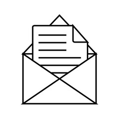 envelope icon image