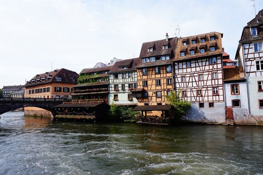 La Petite France, Strasbourg