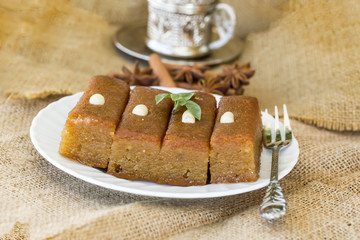 Şambali Tatlısı