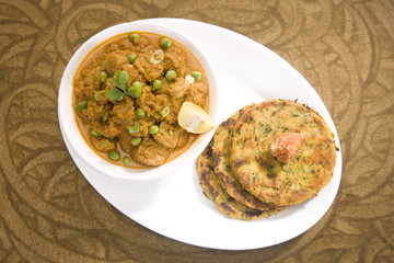 Masala Soya Kebab