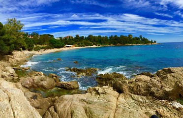 vue mer panoramique