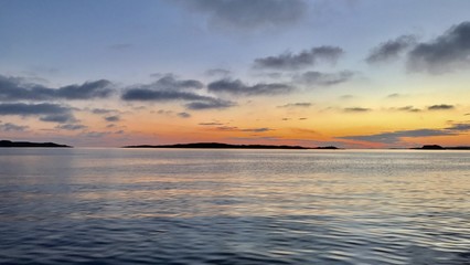 Obraz premium Sunset