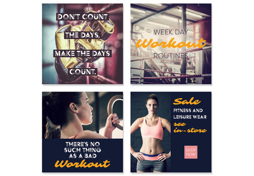 6 Social Media Quote Frames 5